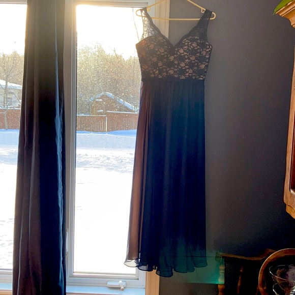 Bridesmaid or mother of the bride dress- Morilee - Picture 1 of 4